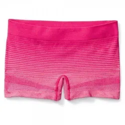 Шорти жіночі Smartwool PhD Seamless Boy Short Potion Pink, р. XS (SW 16027.906-XS) - Robinzon.ua