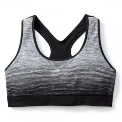 Бра Smartwool PhD Seamless Racerback Bra Black, р. S (SW 16024.001-S) - Robinzon.ua