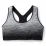 Бра Smartwool PhD Seamless Racerback Bra Black, р. XS (SW 16024.001-XS) - Robinzon.ua