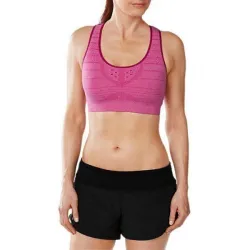 Топ жіночий Smartwool PhD Seamless Racerback Bra Berry Heather, р. XS (SW SO160.314-XS) Топ жіночий Smartwool PhD Seamless Racerback Bra Berry Heather, р. XS (SW SO160.314-XS) - Robinzon.ua