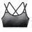 Бра Smartwool PhD Seamless Strappy Bra Black, р. L (SW 16023.001-L) - Robinzon.ua