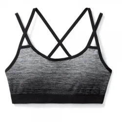 Бра Smartwool PhD Seamless Strappy Bra Black, р. XS (SW 16023.001-XS) Бра Smartwool PhD Seamless Strappy Bra Black, р. XS (SW 16023.001-XS) - Robinzon.ua