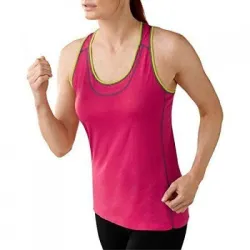 Майка жіноча Smartwool PhD Ultra Light Tank Bright Pink, р. S (SW SO133.684-S) Майка жіноча Smartwool PhD Ultra Light Tank Bright Pink, р. S (SW SO133.684-S) - Robinzon.ua