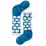 Шкарпетки для дівчаток Smartwool Wintersport All Over Dots Glacial Blue, р. M (SW 01324.781-M) - Robinzon.ua