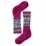 Шкарпетки для дівчаток Smartwool Wintersport Fairisle Moose Berry, р. S (SW 15012.044-S) - Robinzon.ua