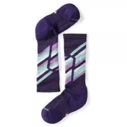 Шкарпетки дитячі Smartwool Ski Racer Mountaine Purple, р. S (SW 01059.591-S) - Robinzon.ua