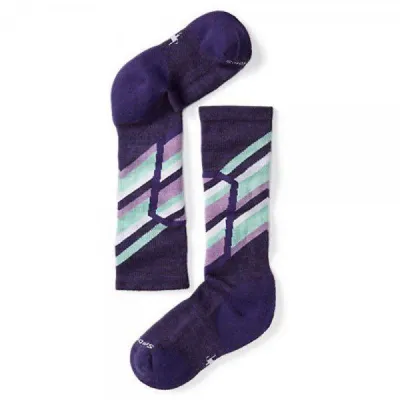 Шкарпетки дитячі Smartwool Ski Racer Mountaine Purple, р. S (SW 01059.591-S) - Robinzon.ua