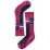 Носки детские Smartwool Wintersport Stripe Potion Pink, р.XS (SW 01345.906-XS) - Robinzon.ua