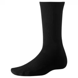 Шкарпетки чоловічі Smartwool Hike Liner Crew Black, р. s (SW SW114.001-S) - Robinzon.ua