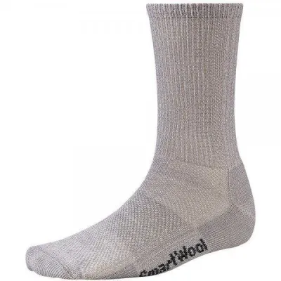 Носки мужские Smartwool Hike Ultra Light Crew Medium Grey, р.XL (SW SW451.052-XL) - Robinzon.ua