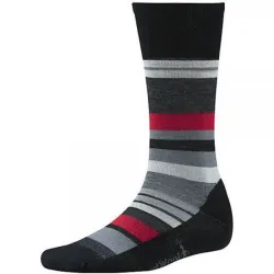 Шкарпетки чоловічі Smartwool Saturnsphere Black, р. XL (SW SW942.001-XL) - Robinzon.ua