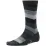 Носки мужские Smartwool Chevron Stripe, Black, M (SW SW928.001-M) - Robinzon.ua