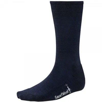 Шкарпетки чоловічі Smartwool New Classic Rib Deep Navy Heather, р. XL (SW SW915.108-XL) - Robinzon.ua