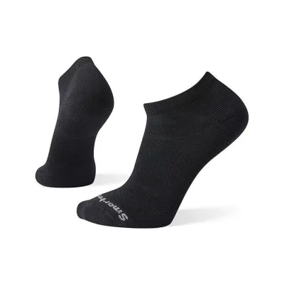 Шкарпетки чоловічі Smartwool Men's Athletic Light Elite Micro, S - Black (SW 04097.001-S) - Robinzon.ua