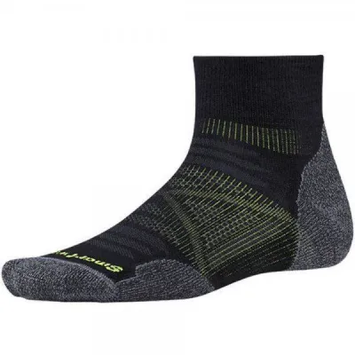 Шкарпетки чоловічі Smartwool PhD Outdoor Light Mini Black, р. XL (SW 01066.001-XL) - Robinzon.ua