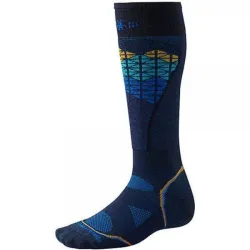 Шкарпетки чоловічі Smartwool PhD Ski Light Pattern Navy, р. XL (SW SW017.410-XL) - Robinzon.ua