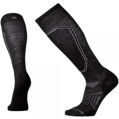 Шкарпетки чоловічі Smartwool PhD Ski Light Black, р. XL (SW 15031.001-XL) - Robinzon.ua
