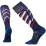 Шкарпетки чоловічі Smartwool PhD Ski Medium Patternt Navy, р. M (SW 15036.201-M) - Robinzon.ua