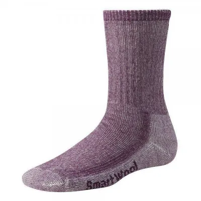 Шкарпетки жіночі Smartwool Hike Medium Crew Dark Cassis, р. s (SW SW294.524-S) - Robinzon.ua