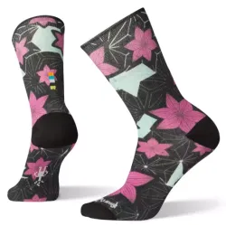 Термошкарпетки жіночі Smartwool Wm's Curated Kimono Flower Crew, Multi Color, р. M (SW 03911.150-M) - Robinzon.ua