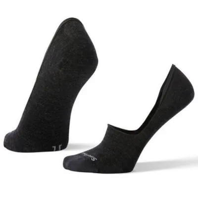 Шкарпетки жіночі Smartwool Hide and Seek No Show Charcoal, р. S (SW 03850.003-S) - Robinzon.ua