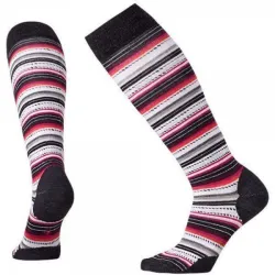 Шкарпетки жіночі Smartwool Margarita Knee High Charcoal Heather, р. S (SW 10044.010-S) - Robinzon.ua