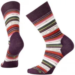 Носки женские Smartwool Margarita Bordeaux Heather, р.S (SW SW717.587-S) - Robinzon.ua