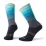 Шкарпетки жіночі Smartwool Sulawesi Stripe Crew Dark Blue Steel, р. S (SW 03900.292-S) - Robinzon.ua