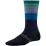 Носки женские Smartwool Sulawesi Stripe Ink Heather, р.S (SW SW560.110-S) - Robinzon.ua