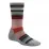 Шкарпетки жіночі Smartwool Sulawesi Stripe Light Gray Heather, р. S (SW SW560.883-S) - Robinzon.ua