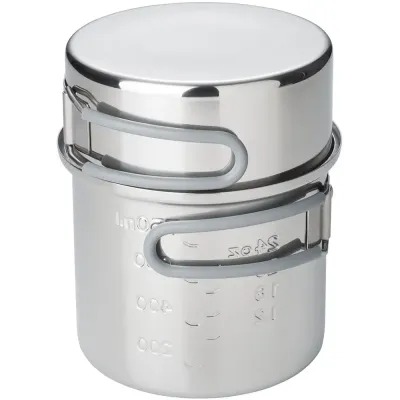 Казанок Esbit PT1000ST - Robinzon.ua