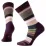 Носки женские Smartwool Saturnsphere Bordeaux Heather, р.S (SW SW725.587-S) - Robinzon.ua