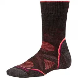 Носки женские Smartwool PhD Outdoor Medium Crew Chestnut, р.S (SW SW055.506-S) Носки женские Smartwool PhD Outdoor Medium Crew Chestnut, р.S (SW SW055.506-S) - Robinzon.ua