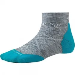 Шкарпетки жіночі Smartwool PhD Run Light Elite Low Cut Light Gray / Capri, р. s (SW SW211.811-S) Шкарпетки жіночі Smartwool PhD Run Light Elite Low Cut Light Gray / Capri, р. s (SW SW211.811-S) - Robinzon.ua