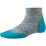 Шкарпетки жіночі Smartwool PhD Run Light Elite Low Cut Light Gray / Capri, р. s (SW SW211.811-S) - Robinzon.ua