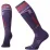 Шкарпетки жіночі Smartwool PhD Ski Light Elite Pattern Mountain Purple, р. s (SW 15016.591-S) - Robinzon.ua