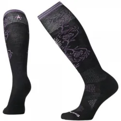 Шкарпетки жіночі Smartwool PhD Ski Light Pattern Black, р. s (SW 15017.001-S) Шкарпетки жіночі Smartwool PhD Ski Light Pattern Black, р. s (SW 15017.001-S) - Robinzon.ua