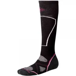 Шкарпетки жіночі Smartwool PhD Ski Light Black, р. M (SW SW008.001-M) - Robinzon.ua