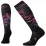 Носки женские Smartwool PhD Ski Medium Pattern Black/Berry, р.S (SW 15018.075-S) - Robinzon.ua