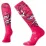 Шкарпетки жіночі Smartwool PhD Ski Medium Pattern Potion Pink, р. S (SW 15018.906-S) - Robinzon.ua