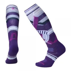 Шкарпетки жіночі Smartwool PhD Ski Medium Pattern Mountain Purple, р. M (SW B01002.591-M) Шкарпетки жіночі Smartwool PhD Ski Medium Pattern Mountain Purple, р. M (SW B01002.591-M) - Robinzon.ua