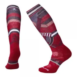 Шкарпетки жіночі Smartwool PhD Ski Medium Pattern Tibetan Red, р. M (SW B01002.A25-M) Шкарпетки жіночі Smartwool PhD Ski Medium Pattern Tibetan Red, р. M (SW B01002.A25-M) - Robinzon.ua