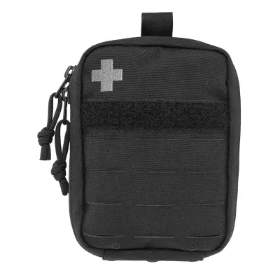 Підсумок медичний Tasmanian Tiger Tac Pouch Medic, Black (TT 7233.040) - Robinzon.ua