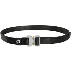 Ремінь Tatonka Quick Release Stretch Belt 25mm, Silver (TAT 2856.027) - Robinzon.ua