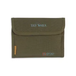 Кошелек Tatonka Euro Wallet RFID B, Olive (TAT 2991.331) Кошелек Tatonka Euro Wallet RFID B, Olive (TAT 2991.331) - Robinzon.ua