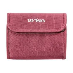 Гаманець Tatonka Euro Wallet, Bordeaux Red, (TAT 2889.047) Гаманець Tatonka Euro Wallet, Bordeaux Red, (TAT 2889.047) - Robinzon.ua