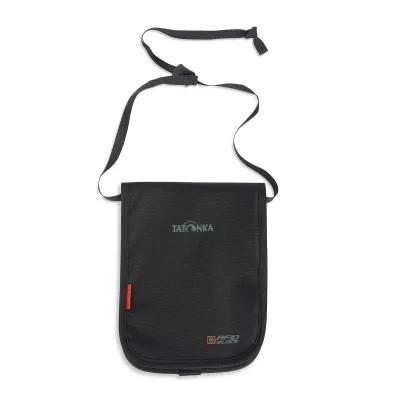Гаманець натільний Tatonka Hang Loose RFID B, Black (TAT 2963.040) - Robinzon.ua