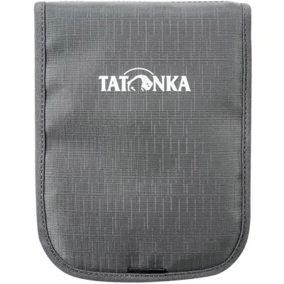 Кошелек нательный Tatonka Hang Loose, Off Black (TAT 2877.220) - Robinzon.ua