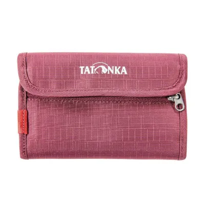 Гаманець Tatonka ID Wallet, Bordeaux Red, (TAT 2894.047) - Robinzon.ua