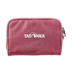 Гаманець Tatonka Plain Wallet Bordeaux Red (TAT 2895.047) Гаманець Tatonka Plain Wallet Bordeaux Red (TAT 2895.047) - Robinzon.ua